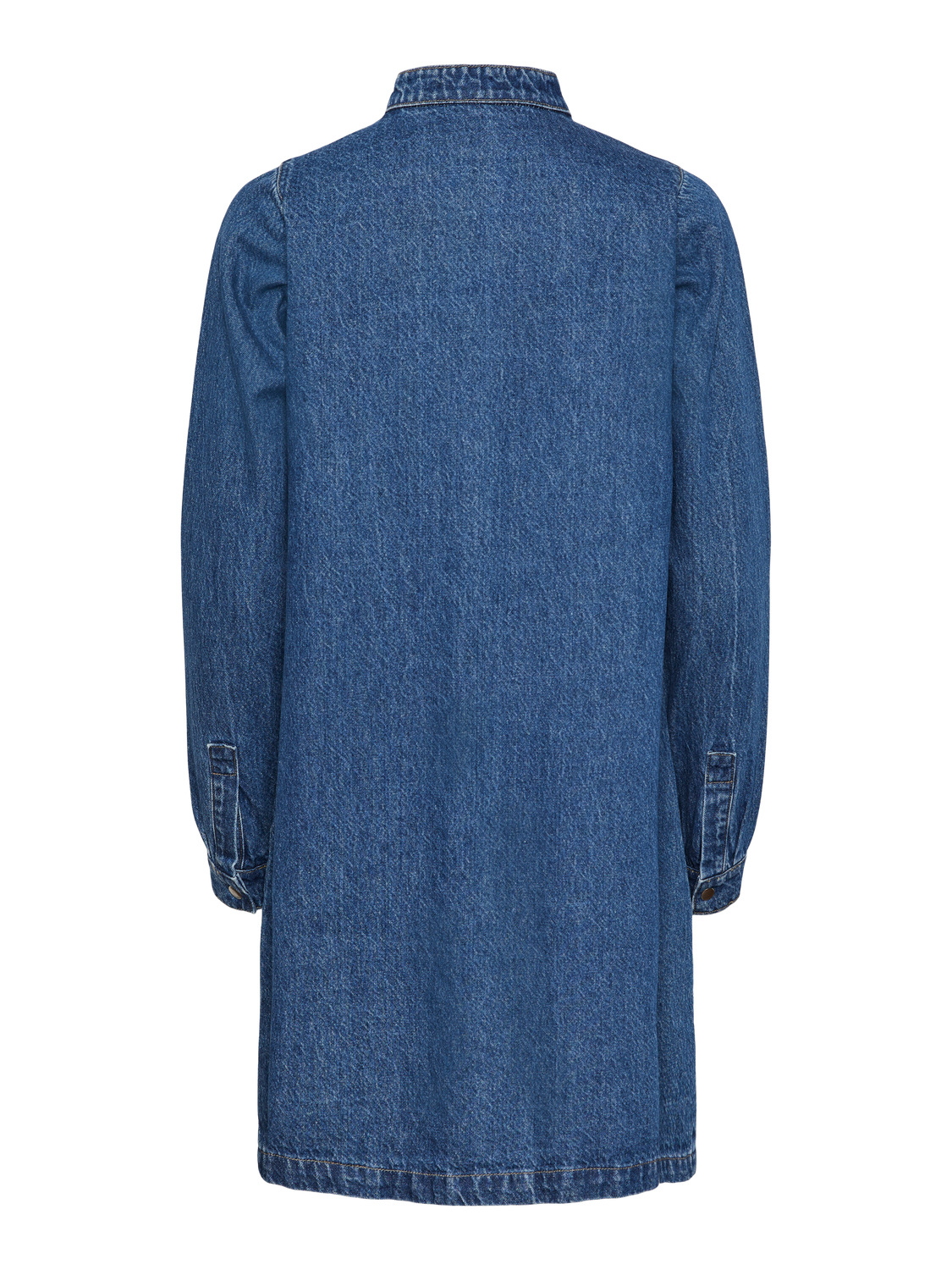 PCOFELIA Dress - Blue Denim